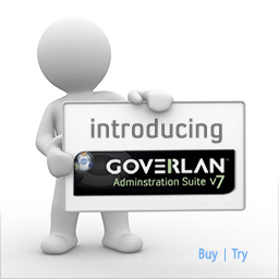 Goverlan v7 - Remote Administration Suite for Windows, Remote Access Solution