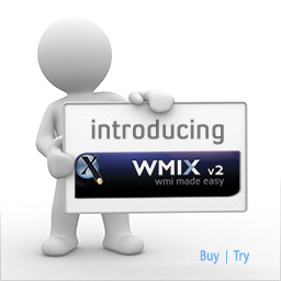 WMI Enterprise Desktop Management Software
